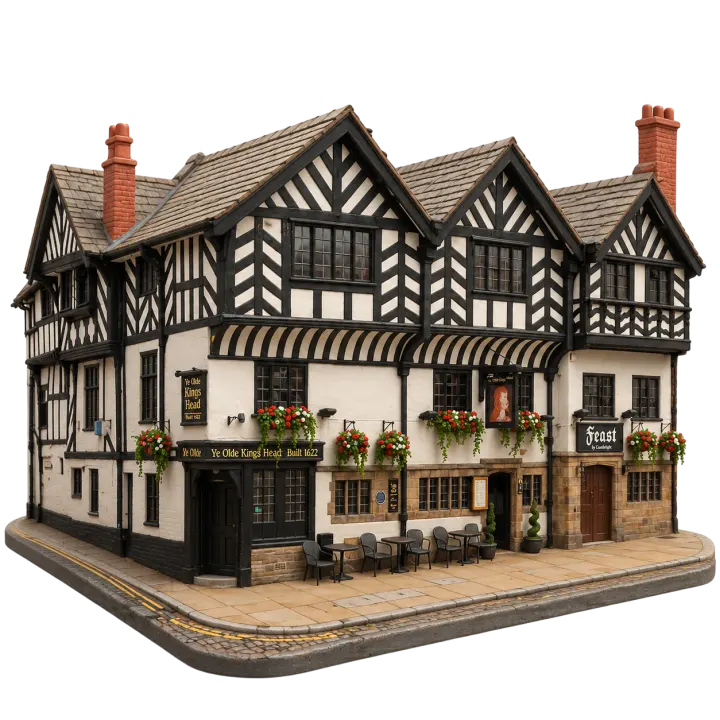 Kings Head Chester